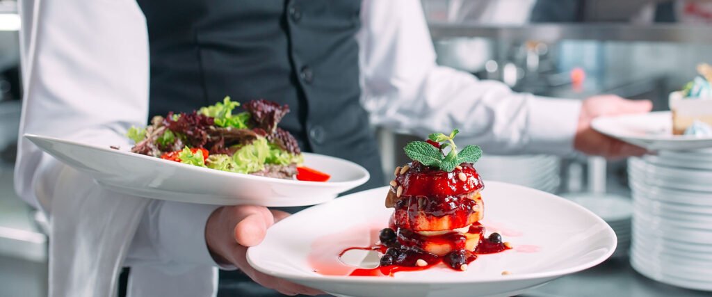 Delicious Veg and Non-Veg Catering for All Occasions