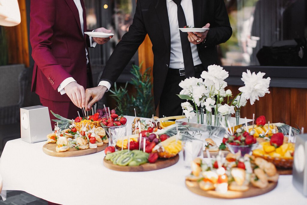 Delicious Menu Options for Parties