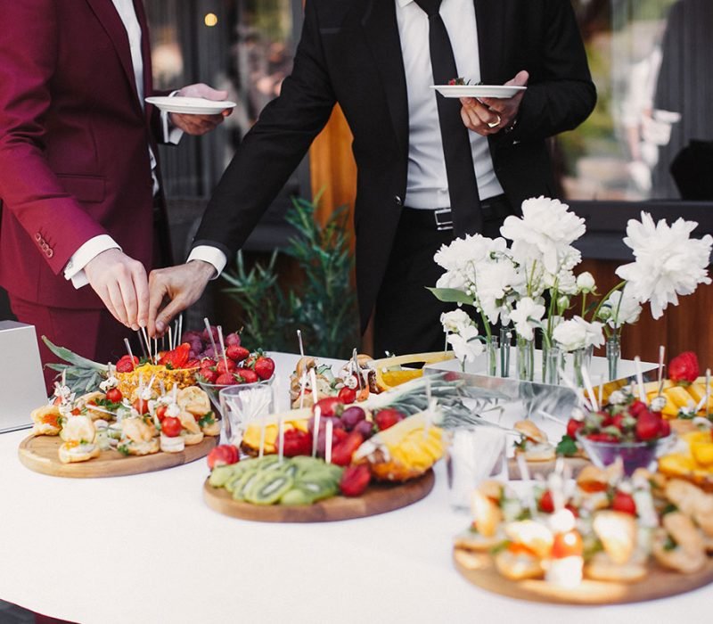 Delicious Menu Options for Parties